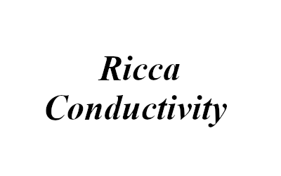 Ricca Conductivity